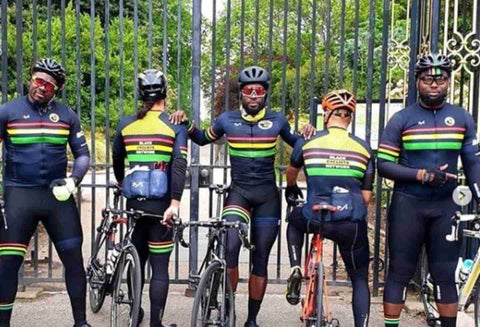 Black Cyclists Network