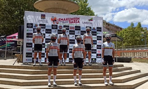 Equipo de ciclismo Colnago