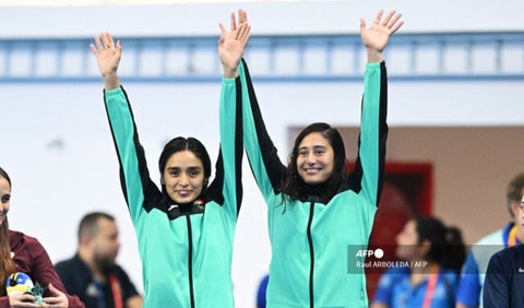 Equipo de Clavados de México - Juegos Panamericanos