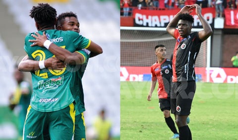 Equipos clase A del Torneo Betplay