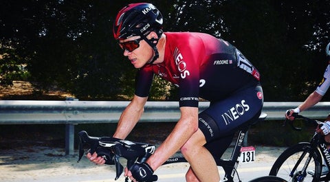 Chris Froome