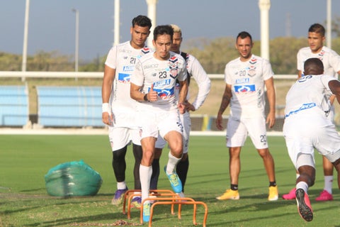 Fabián Sambueza - Junior 2021