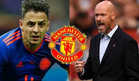Erik Ten Hag quiere a Santiago Arias para el Manchester United
