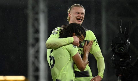 Erling Haaland Manchester City Premier League