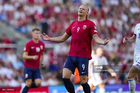 Erling Haaland - Noruega 2023