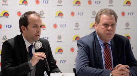 Ernesto Lucena, Ramón Jusurún