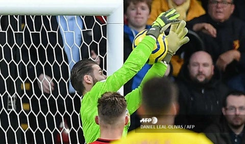 David De Gea