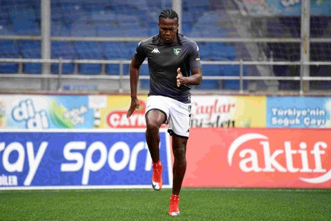 Hugo Rodallega - Deznilispor