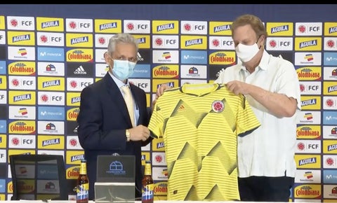 Reinaldo Rueda - Selección Colombia