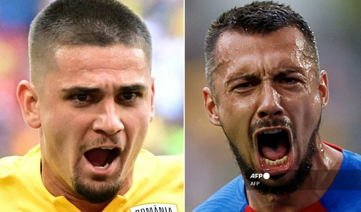 Eslovaquia vs Rumania