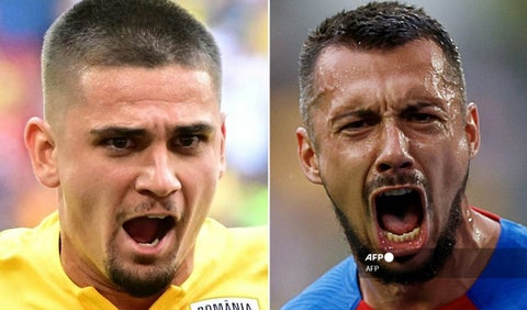 Eslovaquia vs Rumania