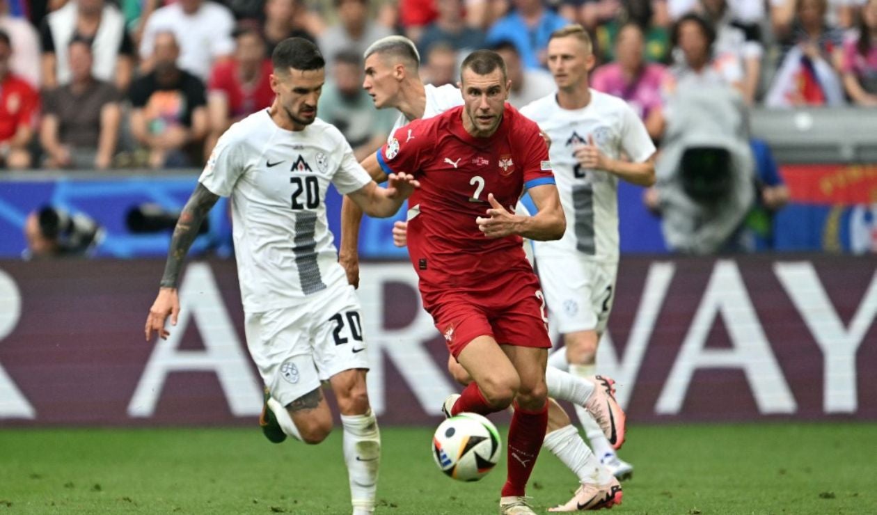 Eurocopa 2024: Eslovenia dio el batacazo y sueña con octavos de final