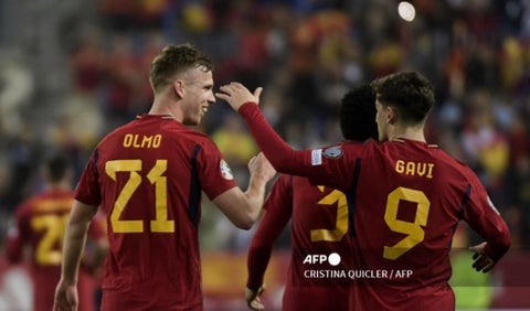 España, eliminatorias Eurocopa