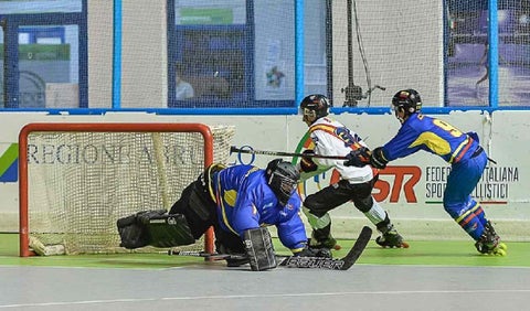 Selección Colombia de hockey en línea