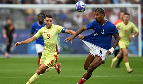 España se viste de oro: goleada ante Francia en la final de París 2024