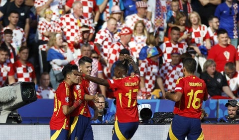 Selección de España