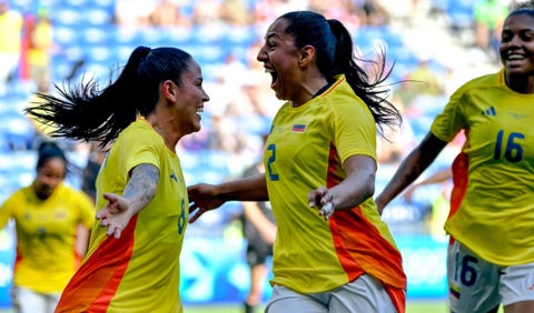 Colombia en los Juegos Olímpicos