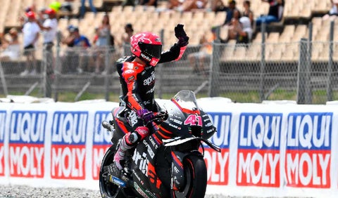 Aleix Espargaró
