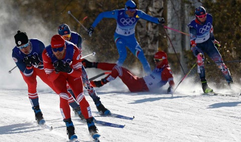 Esquí Cross Country