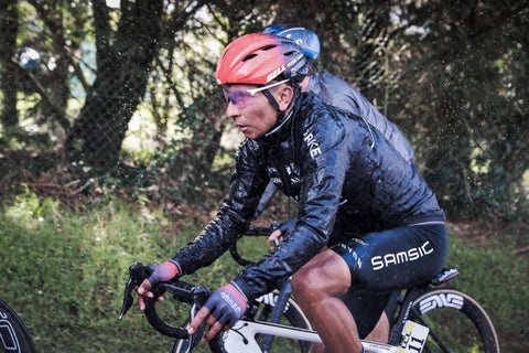 Nairo Quintana