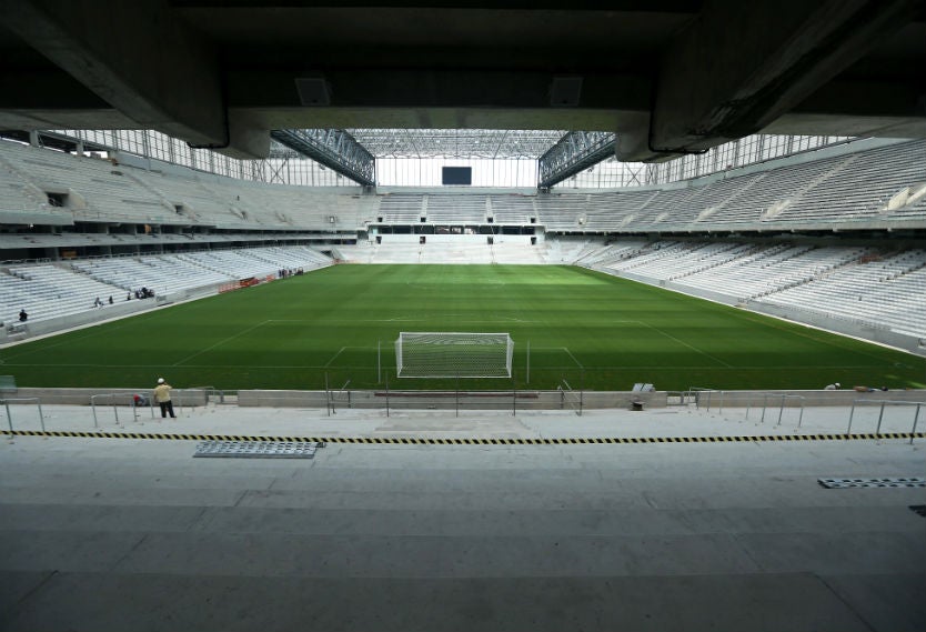 Arena da Baixada