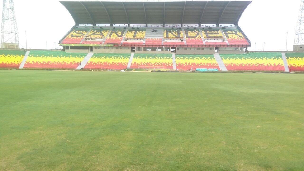 Escenario deportivo de Bucaramanga
