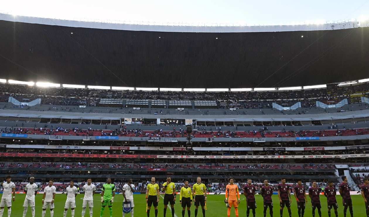 Estadio Azteca