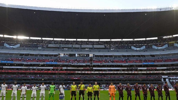 ¿Qué partidos del Mundial se jugarán en la Ciudad de México?