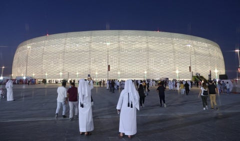 Estadio Catar