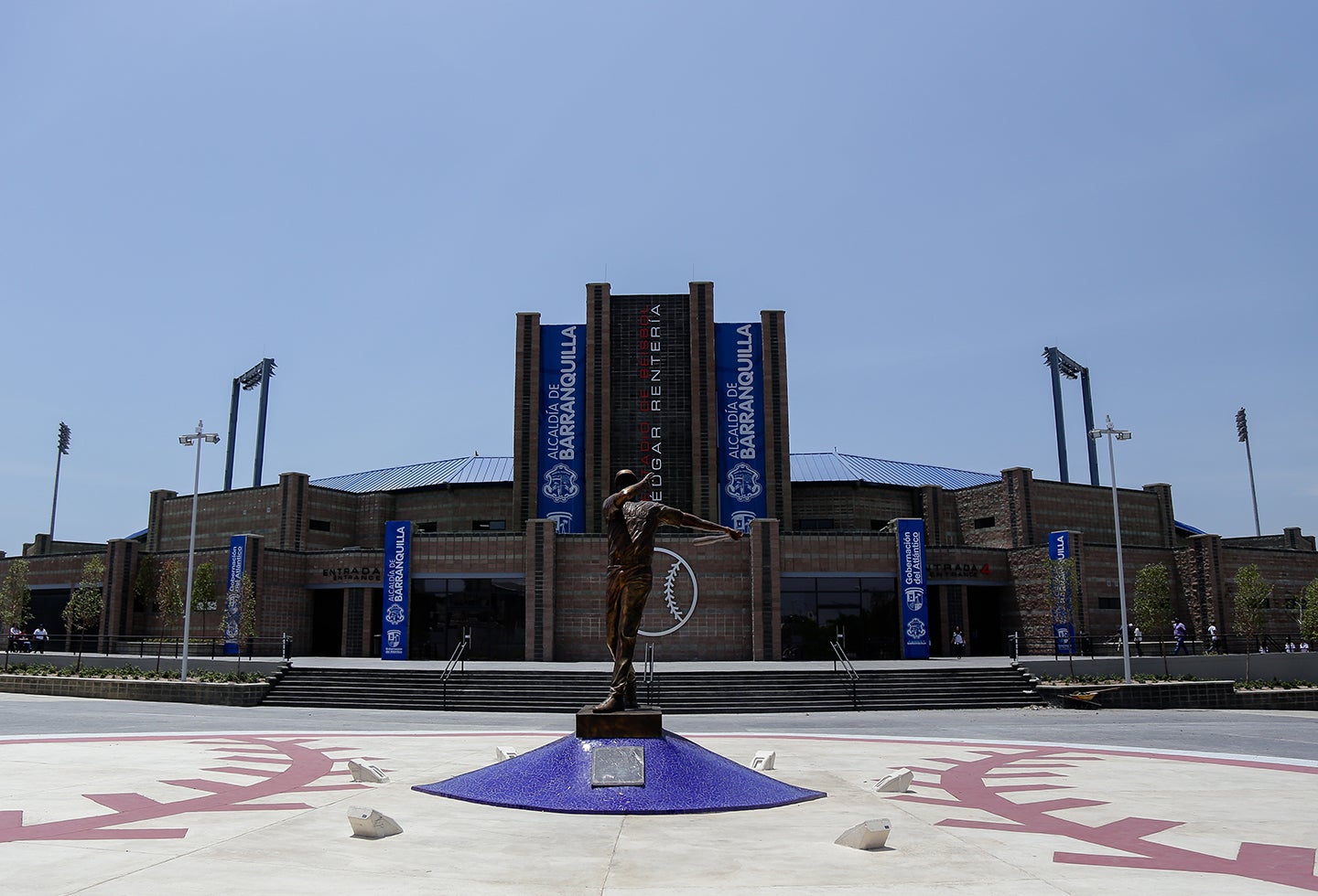 Estadio Édgar Rentería