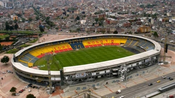 [Video] Así luce El Campín tras plan de contingencia: se mantiene concierto