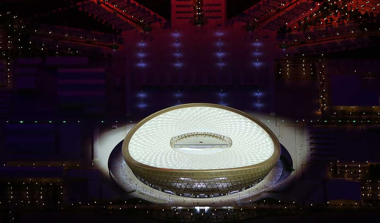 Estadio Lusail - Catar 2022