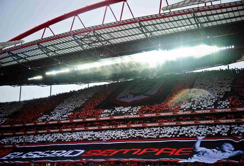 Estadio Da Luz - Lisboa