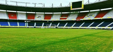 Estadio Metropolitano, Roberto Meléndez.