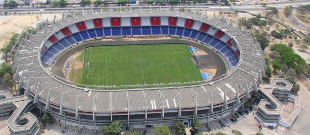 Estadio Metropolitano de Barranquilla