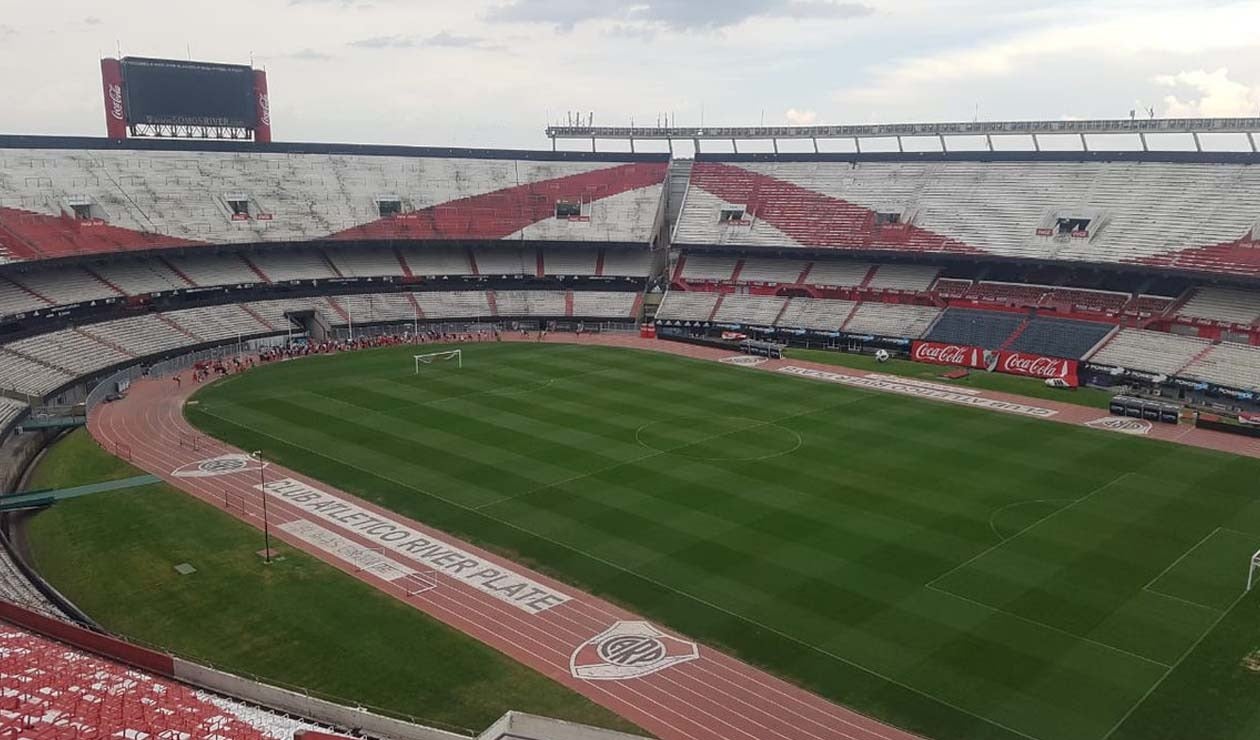 Estadio Monumental de River Plate