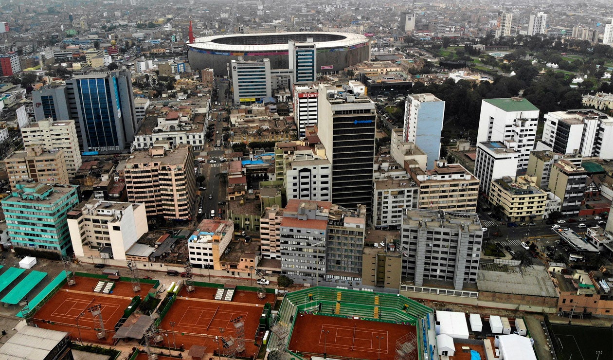 Estadio Nacional de Lima, Juegos Panamericanos Lima 2019 