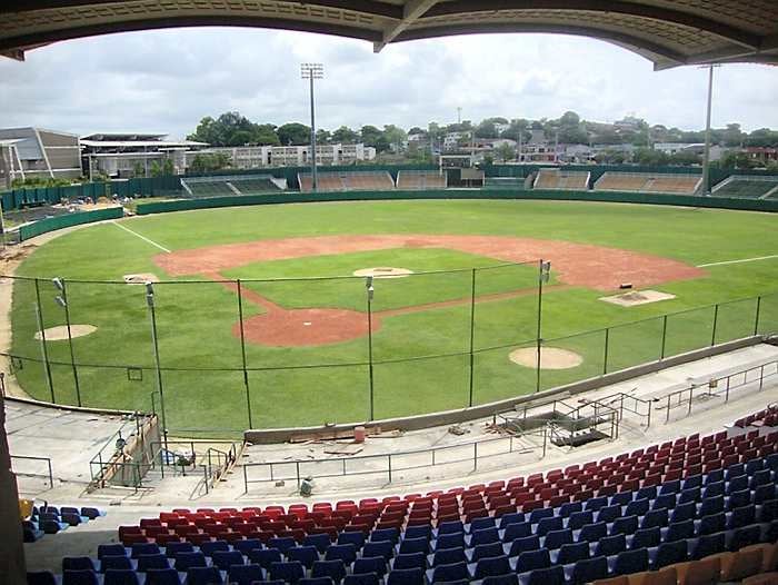 Estadio 11 de Noviembre Cartagena