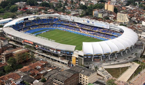 Estadio Pascual Guerrero