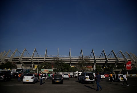 Estadio Roberto Meléndez de Barranquilla