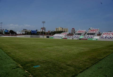Estadio Romelio Martínez de Barranquilla
