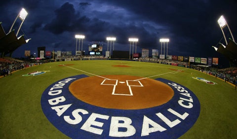Estadio Hiram Bithorn - Serie del Caribe 2020
