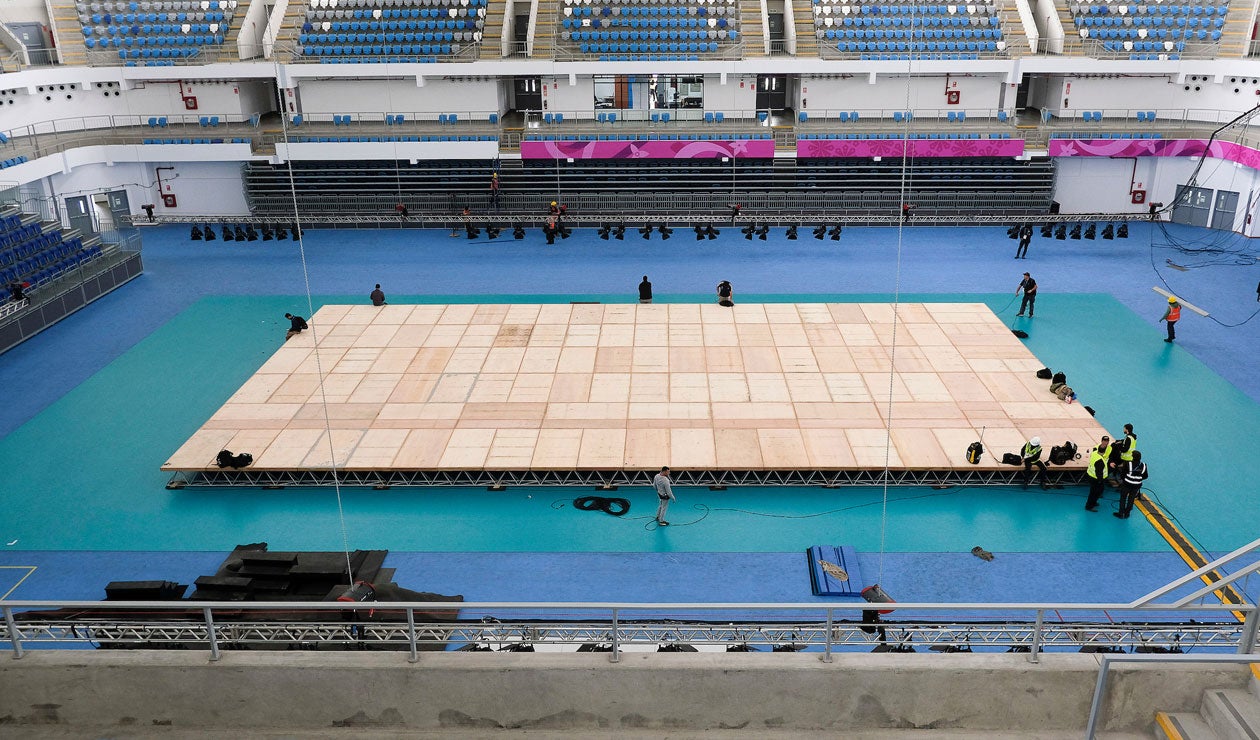 Estadio Nacional de Lima, Juegos Panamericanos Lima 2019 