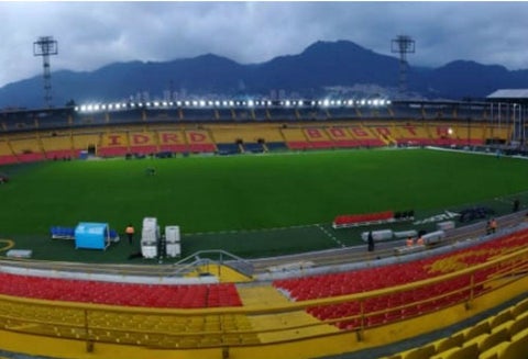 Estadio Nemesio Camacho El Campín