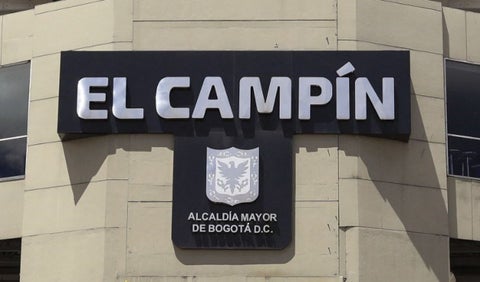 Estadio El Campín de Bogotá