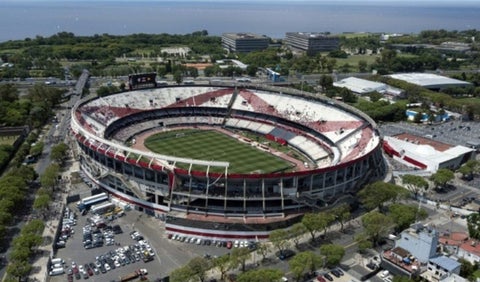Estadio Monumental de Buenos Aires