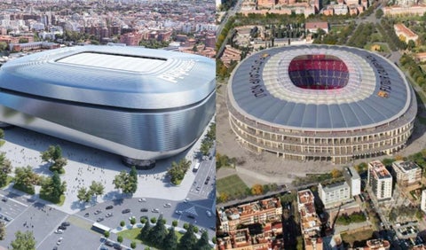 Cinco estadios que se pelean la sede para la final del Mundial 2030