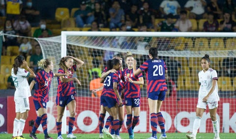 Estados Unidos - Selección femenina