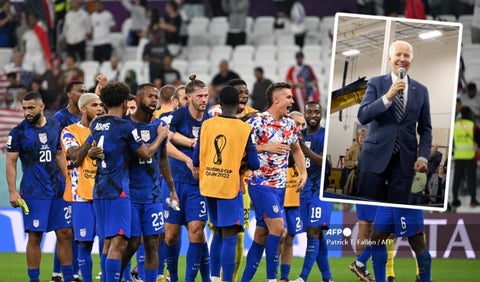 Estados Unidos y Joe Biden.