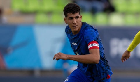 Selección femenina de Estados Unidos